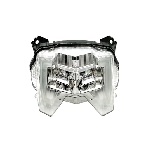Feu arrière LED pour MT-09 réglant le problème de visibilité