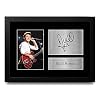 HWC Trading FR Niall Horan Gift Getekend A4 Ontworpen Printed Autograph One Direction Gifts Print Display Picture…
