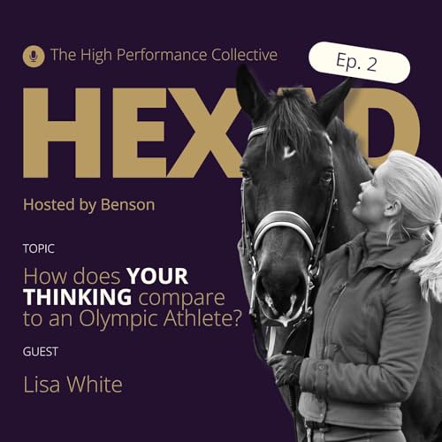 How does YOUR THINKING compare to an Olympic Athlete?