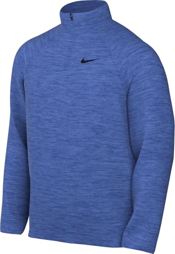 Sweatshirt Homme Nike M Nf DF Ready Top Qz pour le sport au quotidien