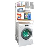 Diseño único: puedes elegir el color que se adapte al estilo de tu cuarto de baño, lo que hace que no solo te ofrezca más espacio de almacenamiento, sino que este también parezco más limpio y ordenado.