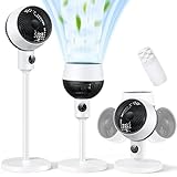 サーキュレーター 扇風機 【360°強風・静音・節電モデル】 DCモーター 強力 静音 省エネ 首振り リモコン付き リビング 卓上 大風量 6段階風量 3段階高さ 1台多役 せんぷうき扇風機 空気循環 部屋干し 衣類乾燥 梅雨 除湿 お手入れ簡単 6-30畳 対応