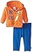 Disney Baby Boys'  Tigger 2 Piece Hoodie Set