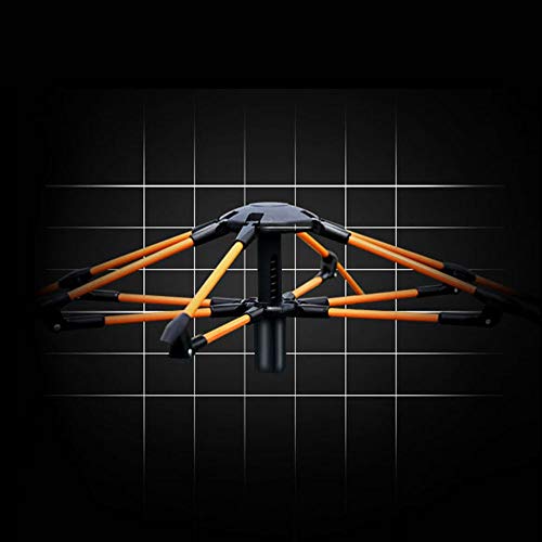 Carpa doble automática para camping 3-4 personas miniatura 4