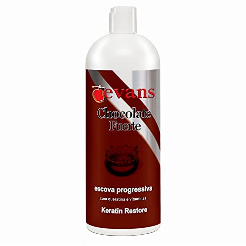 evans Brazilian Keratin Hair Smoothing Treatment