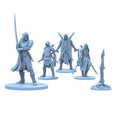 Godtear the Board Game - The Borderlands Starter Set miniatura 5