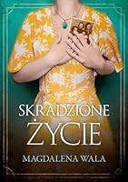 Skradzione zycie 8324584471 Book Cover