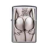 Zippo Stocking Girl - Mechero