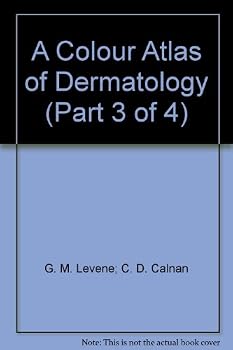 Paperback A Colour Atlas of Dermatology (Part 3 of 4) Book