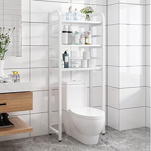 Amazon.co.jp: トイレ上のバスルームトイレ棚、トイレ上のバスルーム用