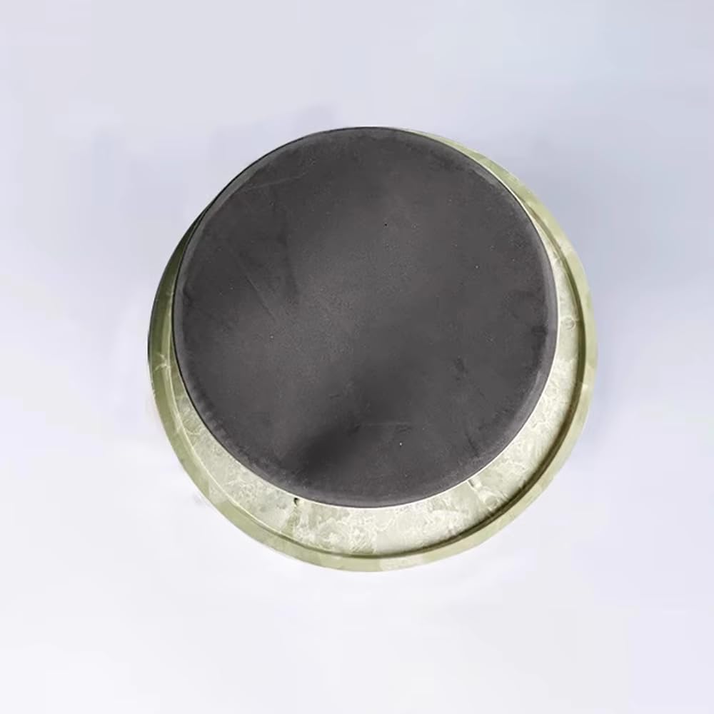 Plateau Tournant en Aluminium de 30 CM de Diamètre, Ustensiles de Pâtisserie, Plateau Tournant en Acier et Plastique pour Glaçage, Décoration et Support Rotatif Robuste