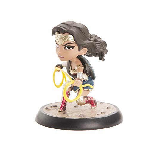 Action Figure Wonder Woman Quantum Mechanix Multicores
