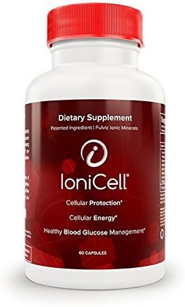 IoniCell | Cellular Protection | Cellular Energy | Healthy Blood Glucose | Anti-Aging