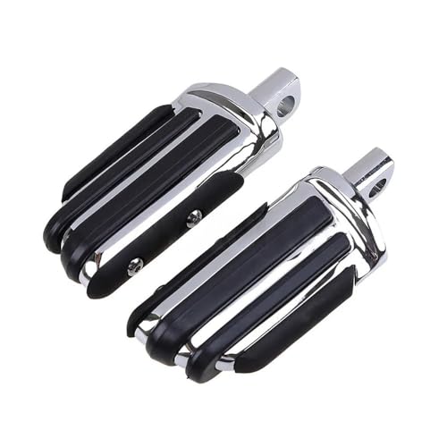 Repose-pied moto Touring Softail Dyna Sportster XL 883 support avant arrière