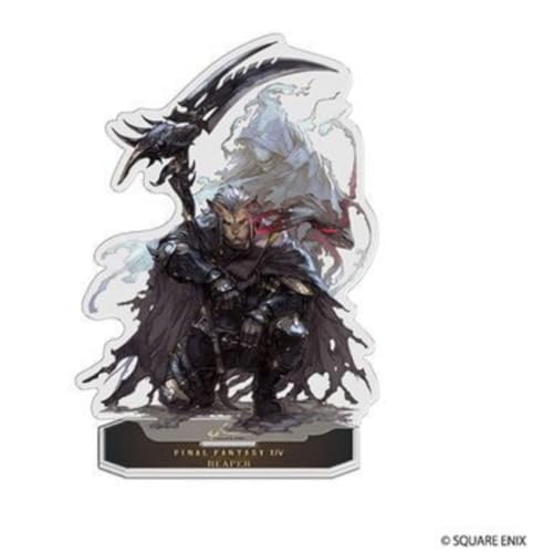 FF14 ジョブアクリルスタンド リーパー