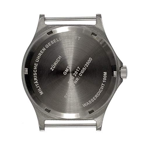 MWC GMT/SS/100M