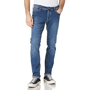 JACK & JONES heren Jeans Jjiglenn Jjoriginal Na 033