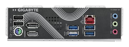 GIGABYTE B860M EAGLE V2 Scheda madre - CPU Intel Core Ultra Series, VRM a 6+1+2 fasi, fino a 9066 MHz DDR5, 1x M.2 PCIe 5.0 + 1x M.2 PCIe 4.0, LAN 2.5 GbE, USB 3.2 Gen 1 - Scheda madre - Immagine 3