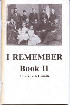 Paperback I Remember Book II Book