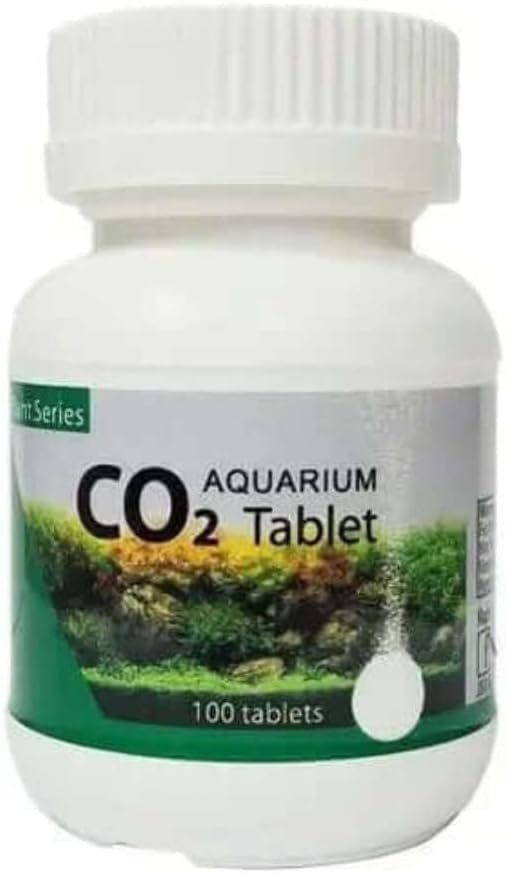 JBJ CO2 Tablets for Planted Aquariums 100 ct.