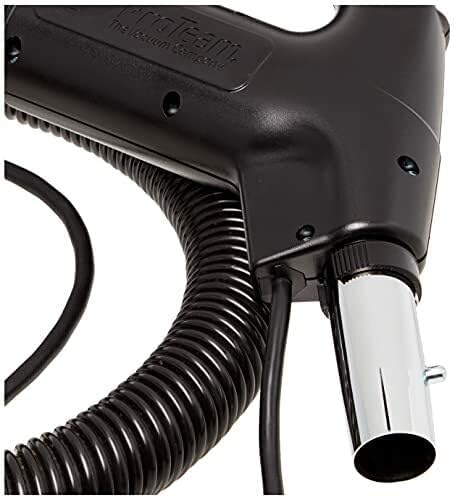 105880 Hose, Electric W/Gas Pump Sierra/Canisters, Medium, Black, Replacement for ProTeam OEM