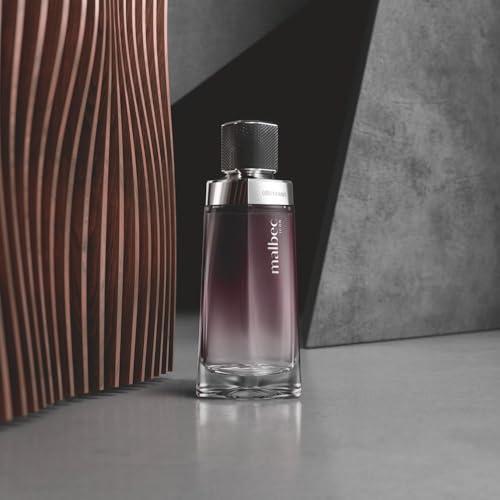 Miniatura 8 de O Boticário Malbec Icon Eau De Toilette Edt, Colonia Perfume Para Hombre Fragancia Amaderado Chypre Bergamota Limón 100 Ml