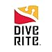 Dive Rite Finger Spool 125' #24 Orange Line