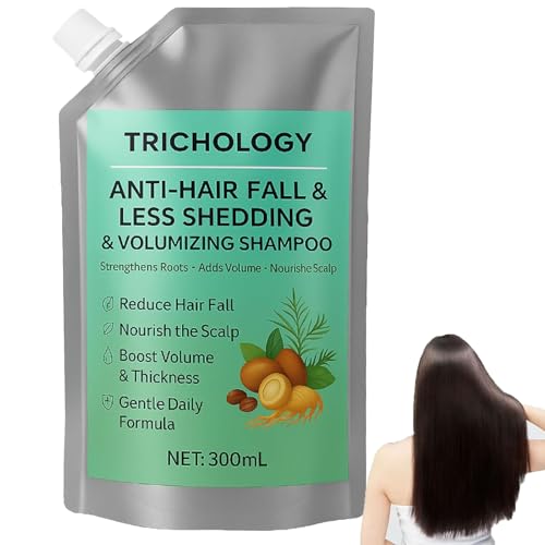 Shampooing anti-chute Trichology volumateur pour nourrir le cuir chevelu