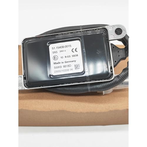 Capteur Nox 51154080015 résout le voyant moteur des Man TGA et TGX