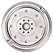 GJAUTOPARTS 02E DQ250 6 Speed Transmission Clutch Flywheel 8 Hole 132 Teeth Flywheel Compatible with VW Audi (8 Hole 132 Teeth)