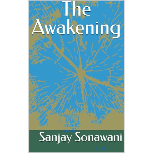 The Awakening Audiolibro Por Sanjay Sonawani arte de portada