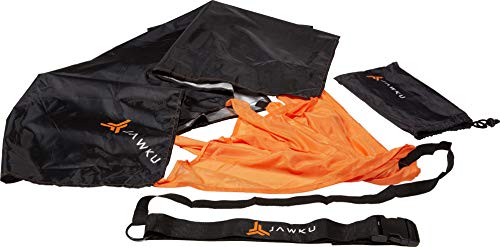 JAWKU Speed Parachute Resistance Training Chute - Thumbnail 3