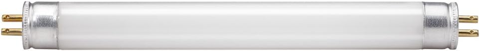 Philips 392183 Linear Fluorescent 4-Watt 6-Inch T5 Soft White Light Bulb