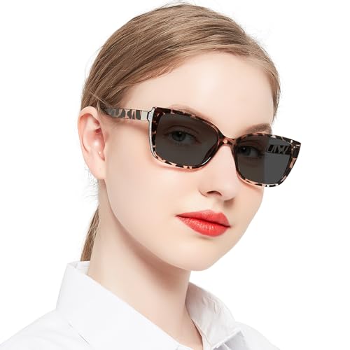 Image of OCCI CHIARI Oversized reading sunglasses for women 1.0 1.25 1.5 1.75 2.0 2.25 2.5 2.75 3.0 3.5
