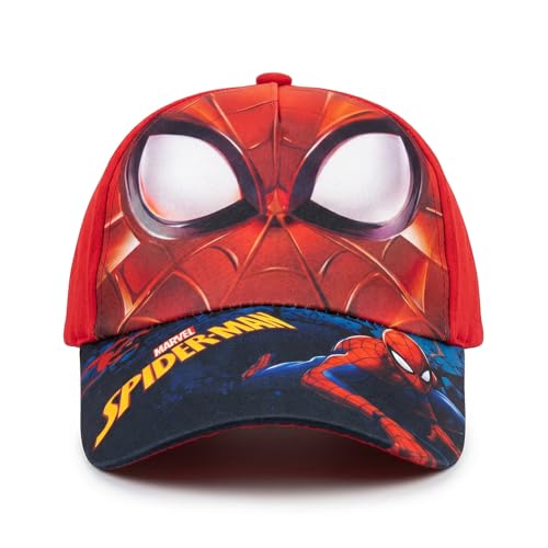 Image of VRITRAZ Children's Baseball Cap for Boys & Girls | Adjustable Lightweight Casual Hat | Breathable Summer Sports Cap for School, Travel, Beach & Outdoor Play (4-12 Years)