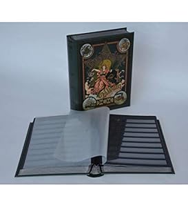 Goldhahn Kolonial Briefmarkenalbum 60 Seiten