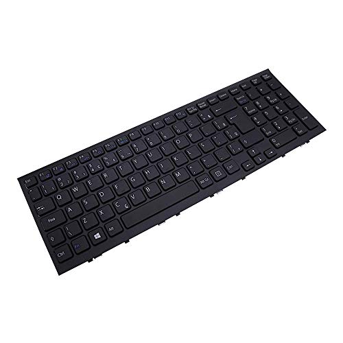 Teclado para Notebook Sony Vaio PCG-61511X | Preto ABNT2