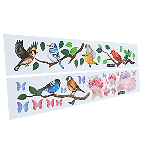 Dulcicasa 2 ���� �J�[�g�D�[���ƉԂ̑��p�X�e�b�J�[ ? ���炩�ȕ\�ʂɓ\��A�t�̕��͋C�����o