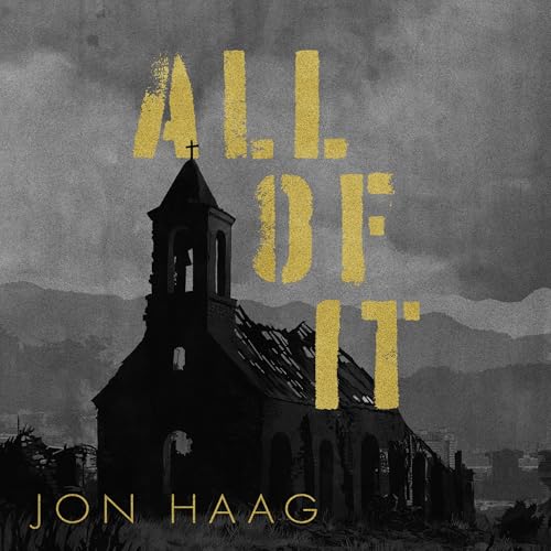 『All of It』のカバーアート