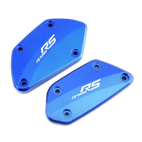 Couvercle réservoir liquide frein moto pour R1250RS idéal pour les longs voyages