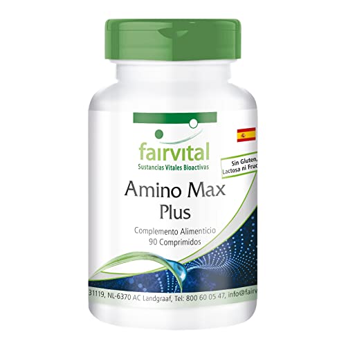 Fairvital Amino Max Plus, 90 Comprimidos