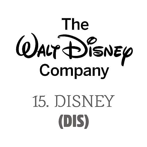 Couverture de 15. Invertir en Disney (DIS)