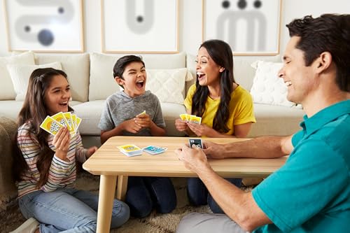 Mattel Games HHL37 - ONO 99 Kartenspiel für Kinder & Familien, 2 bis 6 Spieler, Zahlen addieren, Geschenk für 7 Jahre und älter – Bild 3