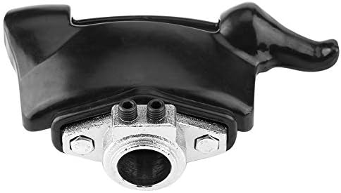Tire Changer Duck Head Kit, Black Tire Changer Machine Nylon Mount Demount Duck Head Kit(28mm)