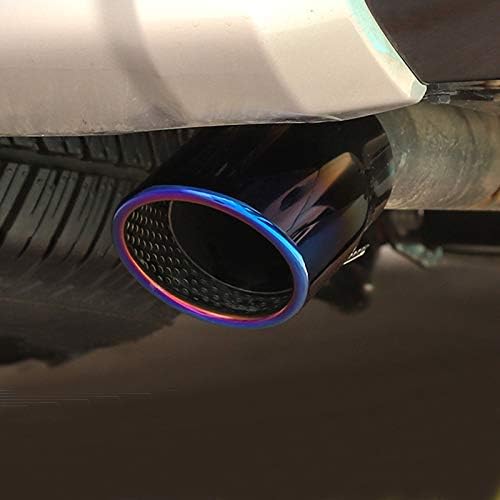 Miniatura 8 de ITrims Para Toyota 4Runner 4WD N280 2010-2022 Silenciador de escape trasero Punta Tubo de extremo 1 pieza de acero inoxidable (modelo B)