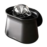 Sciacquatrice elettrica for vetro, lavatrice da tavolo automatica
