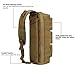 G4Free Gun Range PackTactical Sling Bag Military Assault Backpack
