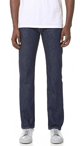 Image of Levi's Men's Mid Rise 505 Regular-Fit Jeans