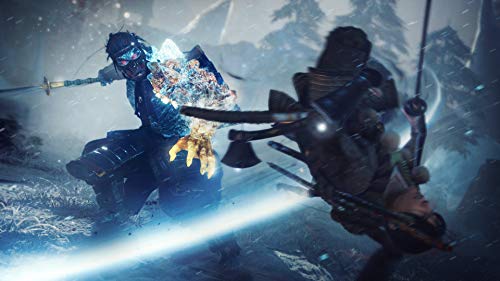 Nioh 2 Edition Spéciale Ps4 - vue 6