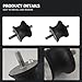 22316799331 22316799330 Transmission Mount For BMW: 2002-2025 320i 325i 328i 330i 335i - Left and Right Transmission Mount Kit Compatible E36 E39 E46 E88 E90 E92 Z3-2Pcs